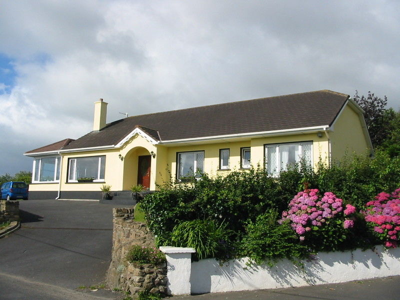 Norlands Bed & Breakfast Tramore Exterior photo